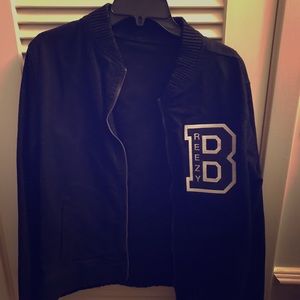 Chris Brown tour jacket
